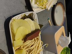 -椒椒铜炉火锅鸡(天马店)