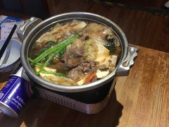 和牛寿喜锅-一井烧肉·活鳗·寿司(望京SOHO店)