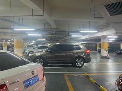 -日月光中心-停车场