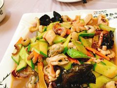 -宾朋海鲜美食餐厅·特色美食(兴海路店)