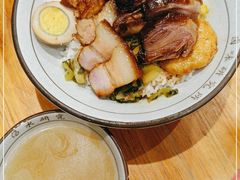 -狮头牌卤味研究所·卤味饭(花城汇南区店)