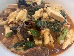 -老乌家特色小炒泡馍(大皮院店)
