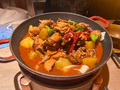 -耶里夏丽·新疆菜(田林东路店)