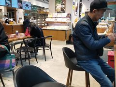 大堂-巴黎贝甜(常德路店)