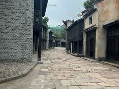 -横店广州街·香港街