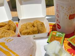 -麦当劳(铜锣湾店)