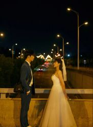 -巴黎春天·菀纱仙庭婚纱美学