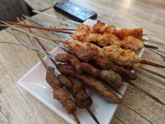 -老徐烧烤涮肚(交道口店)