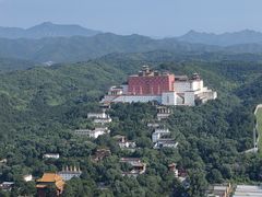 -承德避暑山庄景区