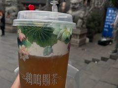 -鸡鸣赐茶(鸡鸣寺路店)