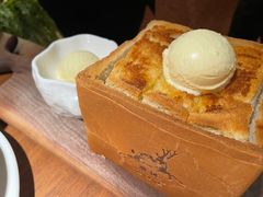 招牌厚多士-大树餐厅(益田假日店)