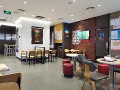 -汉堡王(歌斐中心店)