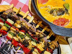 -龙桥私厨·姜花菊花过桥鱼·顺德菜(容桂店)