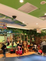 -波比一号儿童乐园(圣熙8号店)