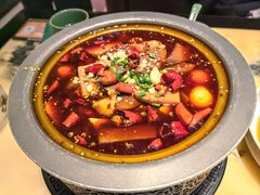 -锦府盐帮·侯宅(五棵松万达店)