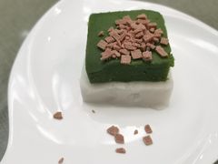 翡冷翠冷-枣子树素餐厅(铂金城店)