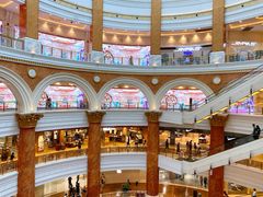 -AMG海上明珠影城(上海环球港RealDCinema店)