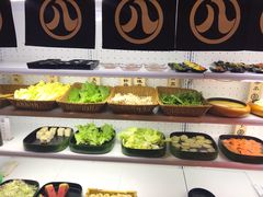 餐具摆设-八角锄烧·肉火锅(天河城店)