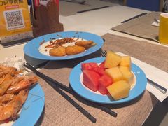 -帝企鹅自助餐厅•儿童岛•真企鹅(长隆企鹅酒店)