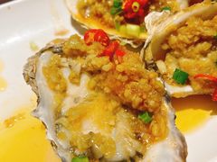 -龙巢盱眙龙虾·牛蛙·烧烤宵夜(八卦岭店)