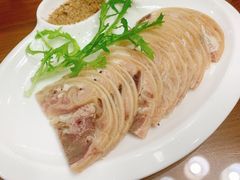 白水羊头-白魁老号饭庄(交道口店)