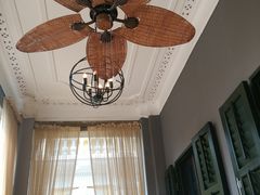 包厢-火车头法国西餐厅
