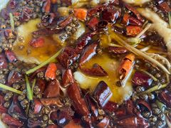 沸腾水煮鱼-子霖南山鲜虾面(南山总店)