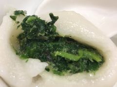 荠菜团子-西新饭店(城中店)