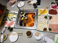 -海底捞火锅(青悦城店)