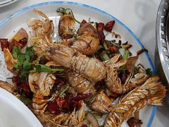 -郭姐·威海渔村(黄兴路店)