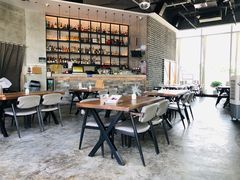 大堂-盐说Salt Talk北美风味西餐厅(海上世界店)