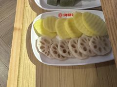 -何师傅美蛙鱼头(汉街店)