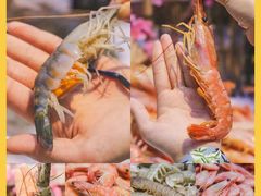 -川骄海鲜自助(河东店)