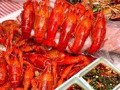 -二钳洞庭虾蟹·江湖菜(成都鹭岛店)