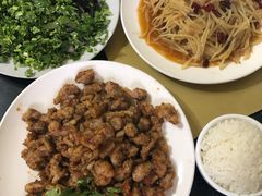 -清真宏玉祥黄门脸餐厅(华荫东里店)