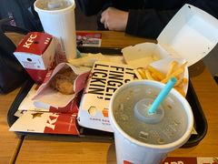 -肯德基(渔阳店)