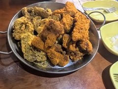 -BHC炸鸡(明洞总店)