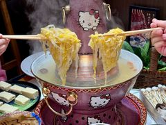 -曲氏老北京铜锅涮肉•火锅(不老街店)