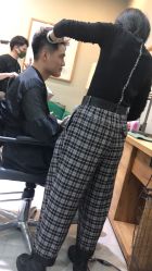 -蘑菇发型