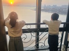 -汇泉王朝大饭店-旋转餐厅(南海路店)