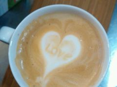 android_upload_pic-时光转角咖啡馆(西康路店)