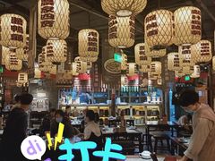 大堂-南京大牌档(济南万象城店)