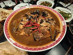 -旺顺阁·北京菜·烤鸭(大望路店)