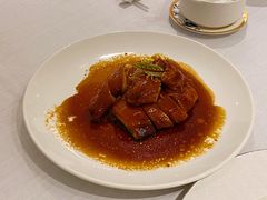 -Yan Ting 宴庭中餐厅(上海静安瑞吉酒店)