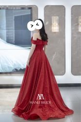 -MANLI BRIDAL婚纱