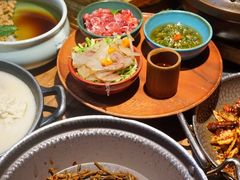 -吃饭皇帝大土家民族菜(正大广场店)