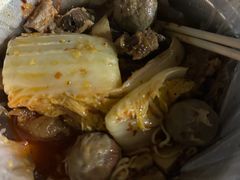 -峰景台亚姨牛杂