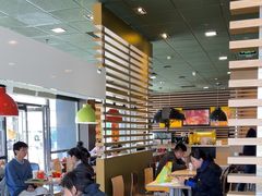 -麦当劳(双榆树店)
