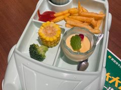 -豪客来牛排(空港华联店)