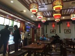 大堂-石头门坎